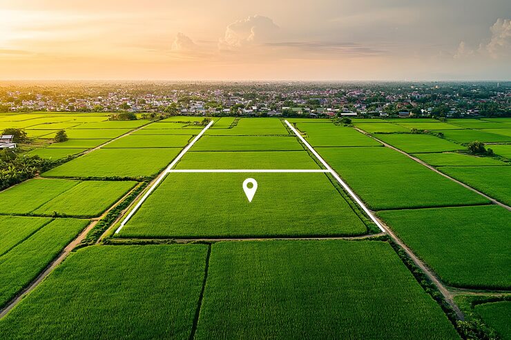 ATS Greens plotted development Siddharth Vihar
