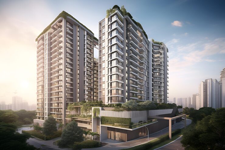 AU Realty new launch Siddharth Vihar towers