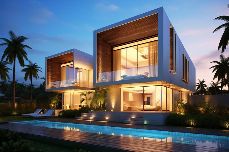 Gaur Siddhartham villa floors Ghaziabad