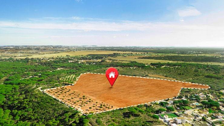 NH24 extension plotted development Siddharth Vihar