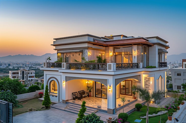 Prateek Grand City Villas Siddharth Vihar