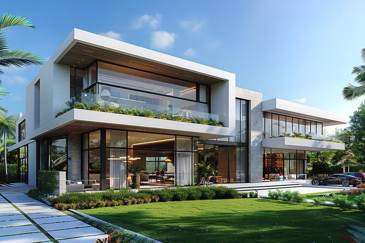 Prestige City luxury villas Siddharth Vihar