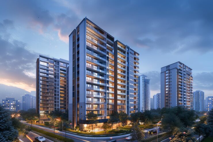 Prestige City new launch township Siddharth Vihar