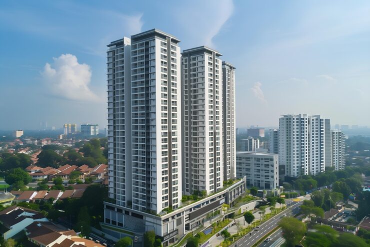 SG Group new launch residential project