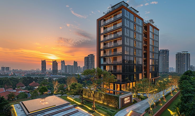 SKA Siddharth Vihar luxury new launch apartments