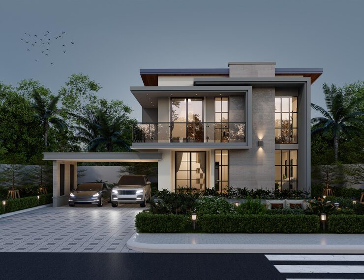 T Homes villas Siddharth Vihar