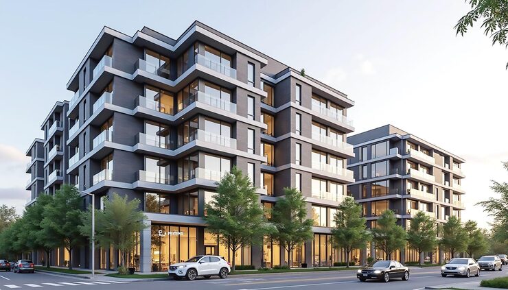 T&T Eutopia luxury apartments new launch